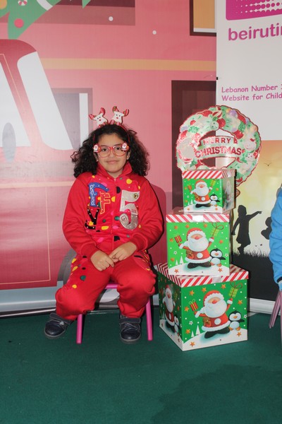 Jounieh Christmas Wonders 2018 on Saturday 